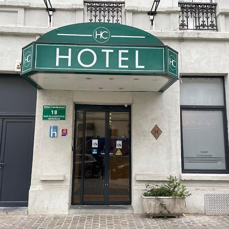 فندق كونتيننتال غار دو ميدي Saint-Gilles المظهر الخارجي الصورة